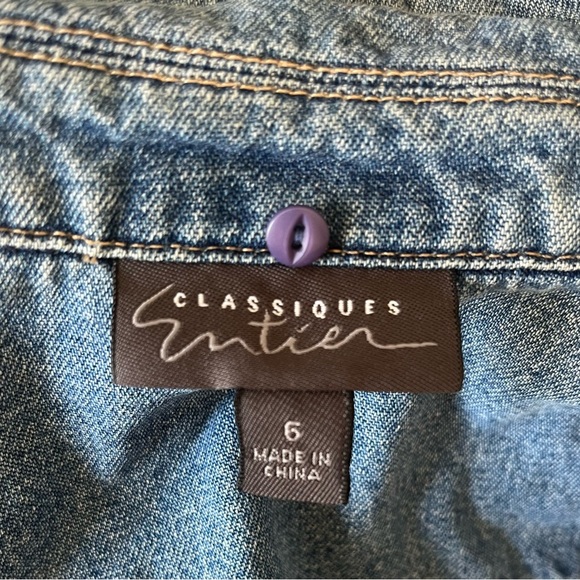 Jean jacket - Picture 3 of 3